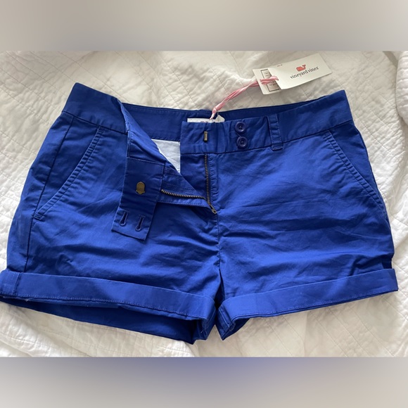 Vineyard vines washed dayboat short - Picture 1 of 3